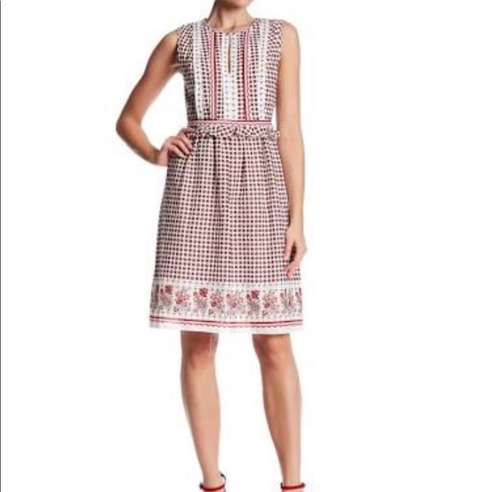 Max Studio Shift Dress XS